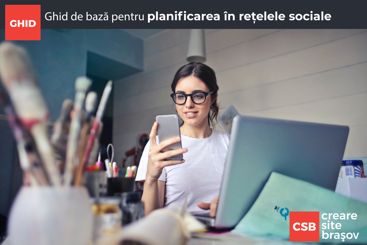 Ghid de bază pentru planificarea în rețelele sociale